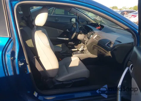 2014 Honda Civic Ex-L z USA, uszkodzony, nr VIN 2HGFG3B02EH504980